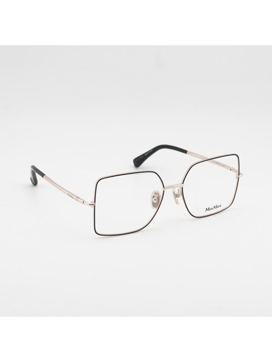 Max Mara MM5098-H 028 Eyeglasses Gold 55mm Butterfly Frame main image 4